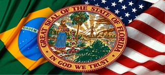 Brazil-US-Flags
