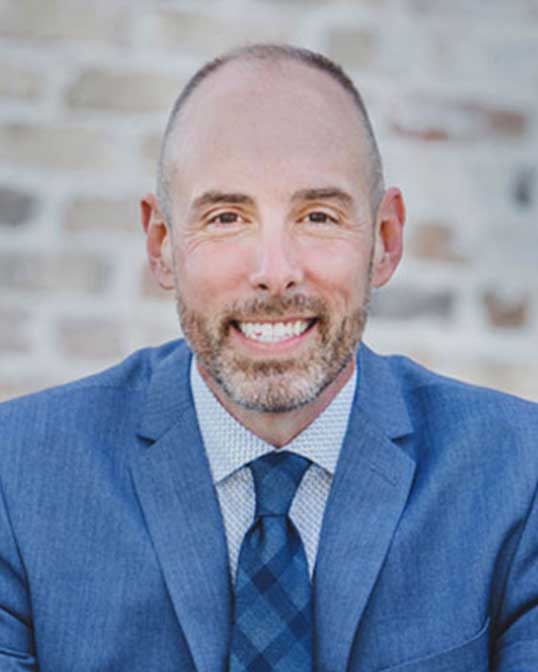 Marc Hoenstine, CEcD大头照